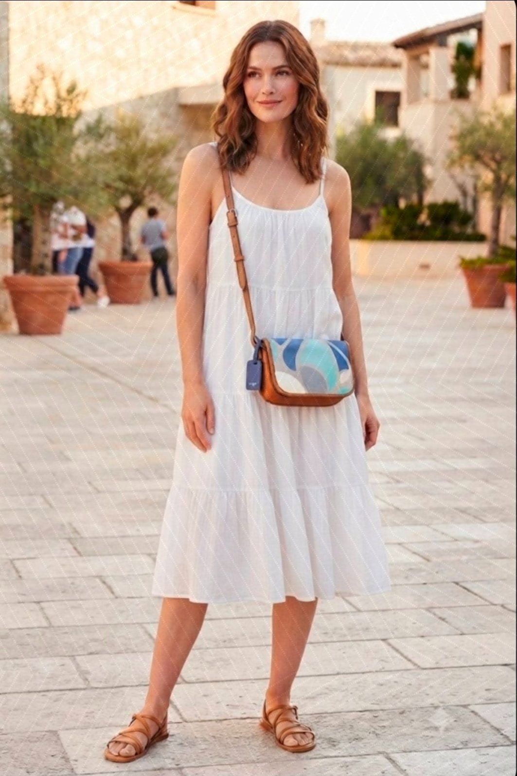 Sac à bandoulière FOSSIL 