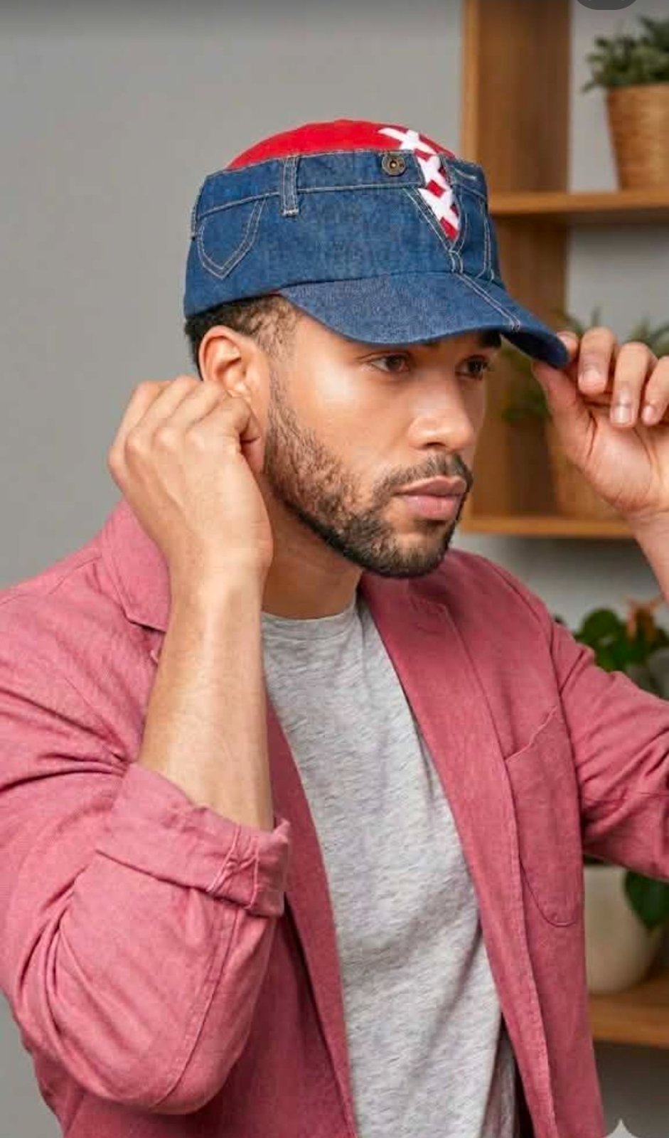 Casquette ROBIN RUTH