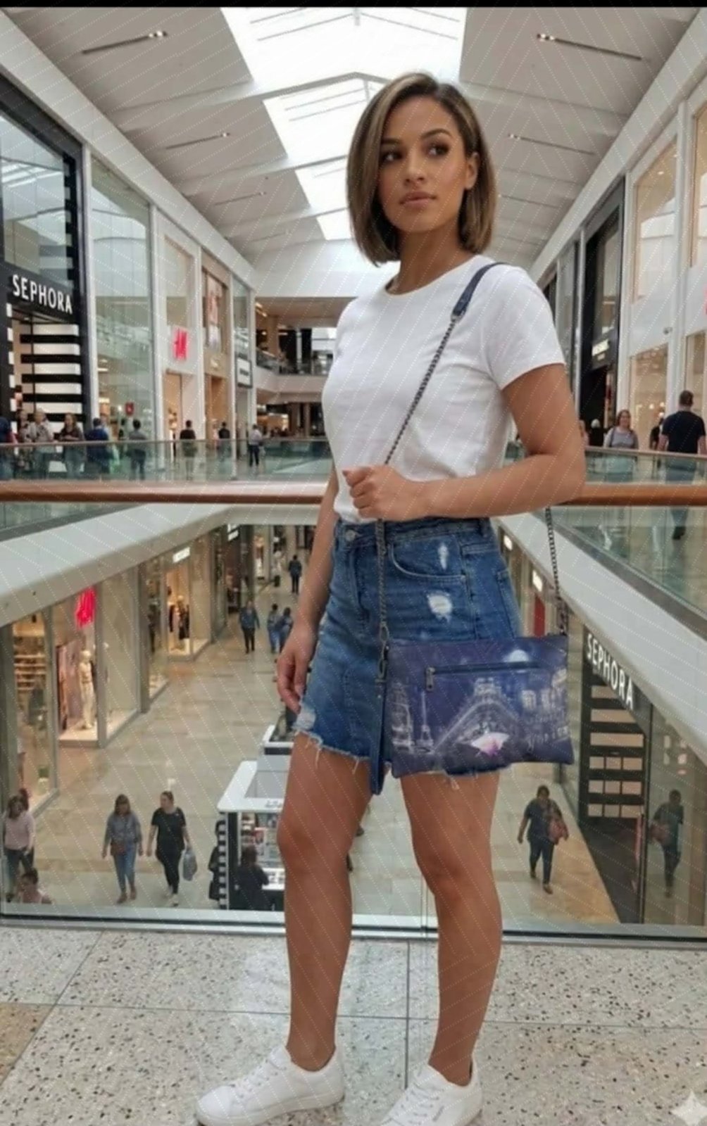 Sac à bandoulière neuf