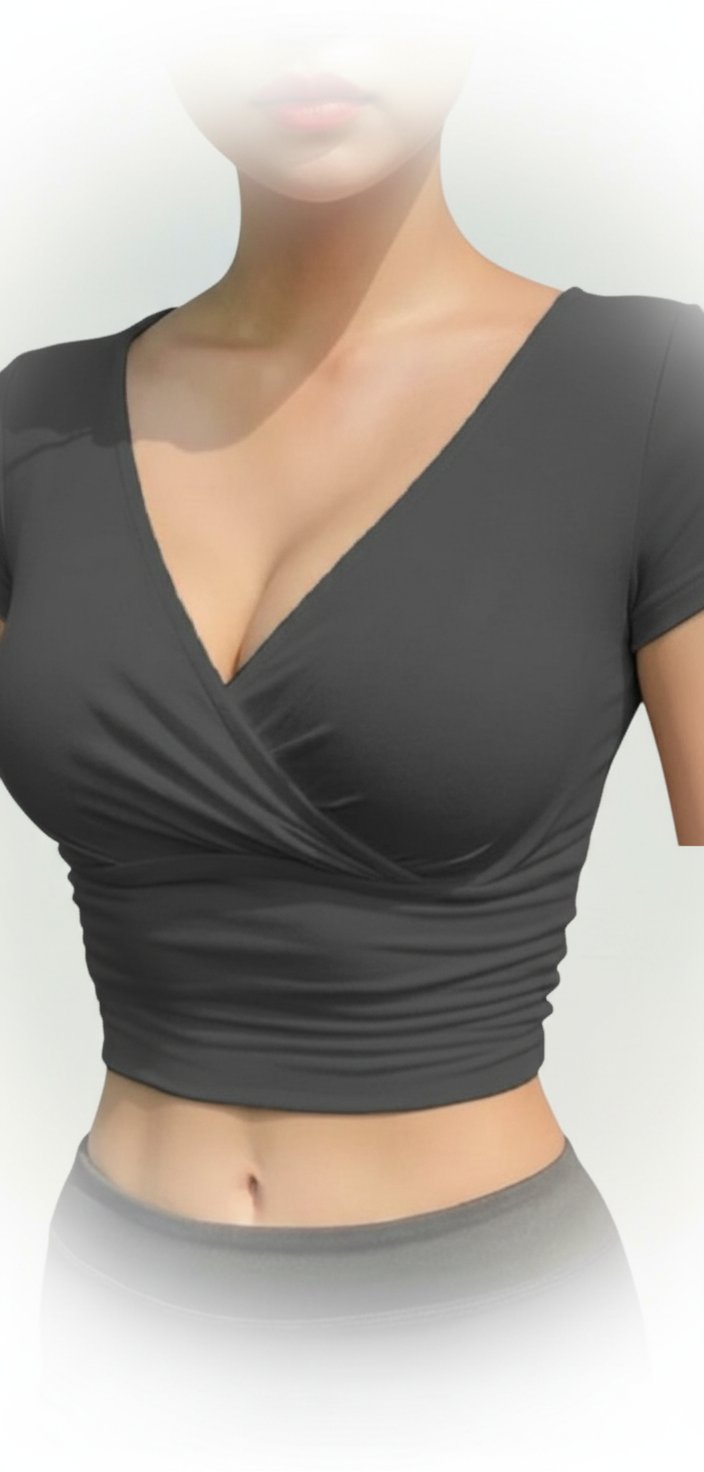 Pull cache coeur neuf