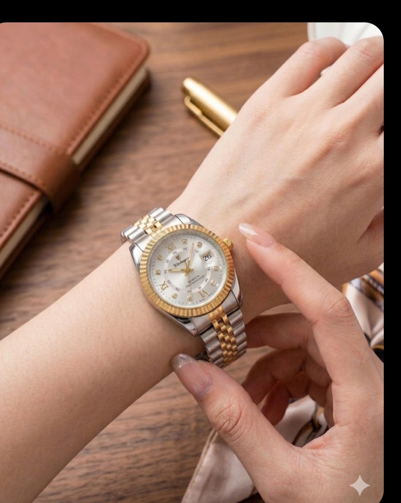 Montre luxueuse neuve