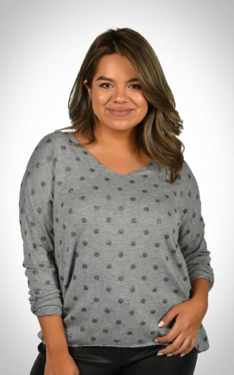 Pull-oversize neuf