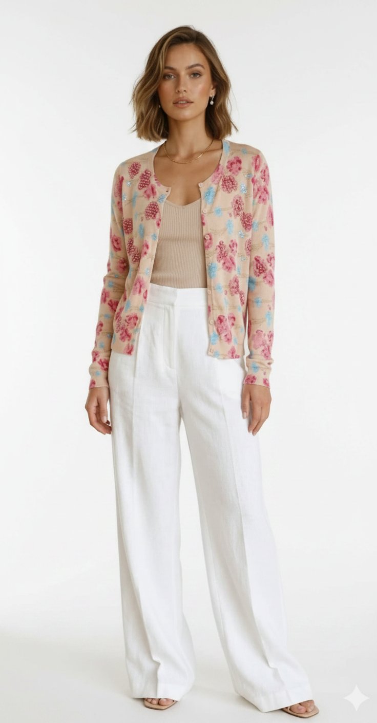 Gilet estivale 