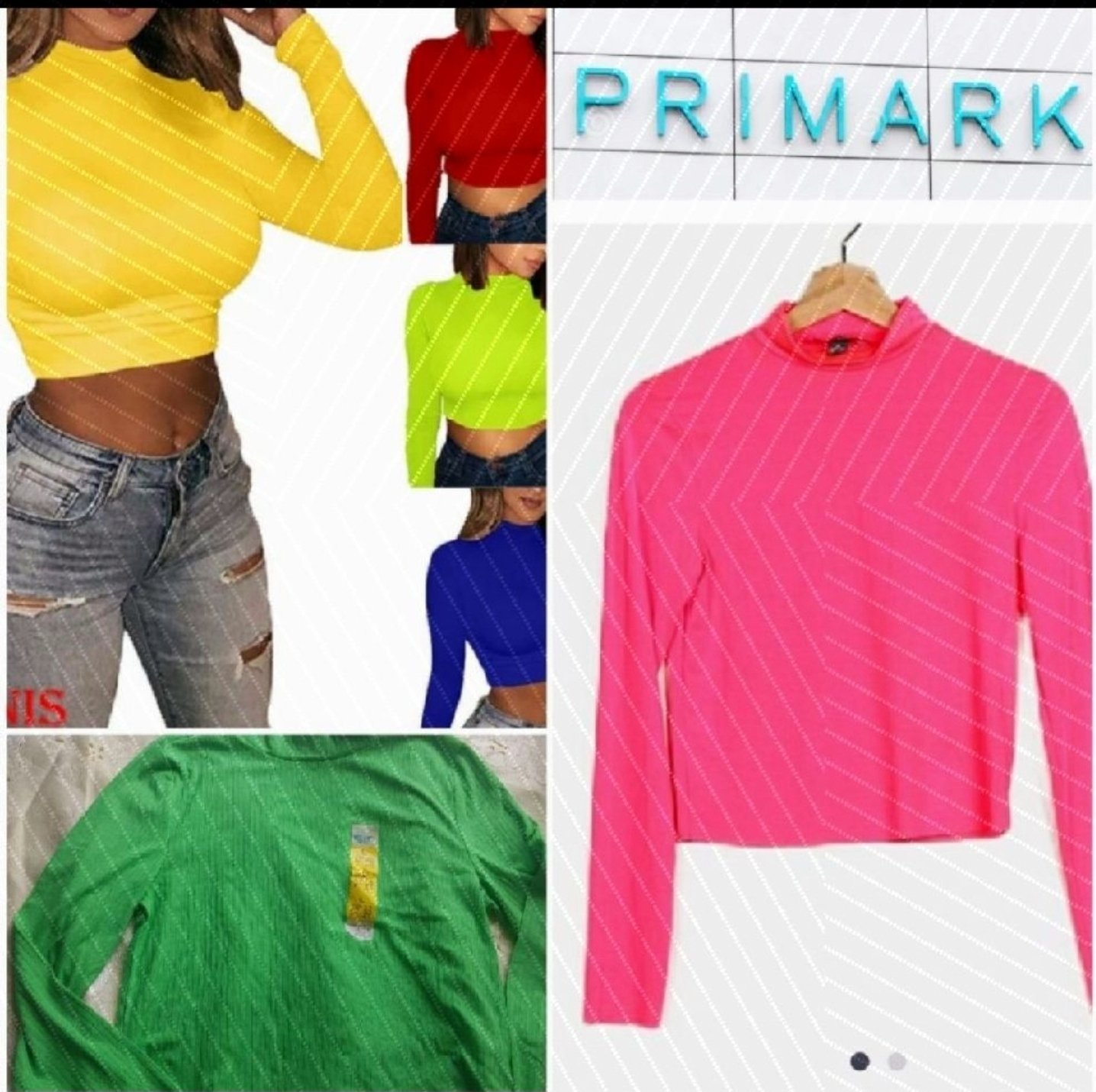 Pull PRIMARK neuf