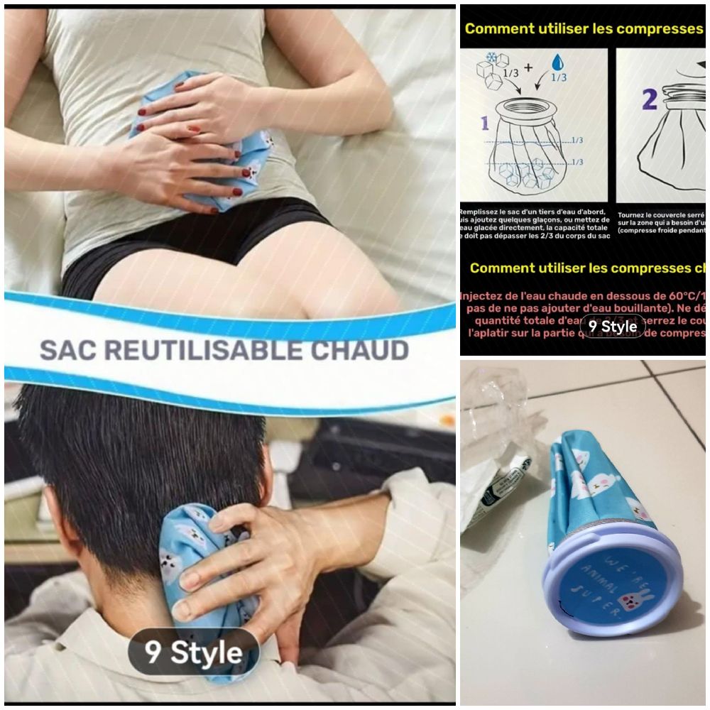 Sac réutilisable neuf