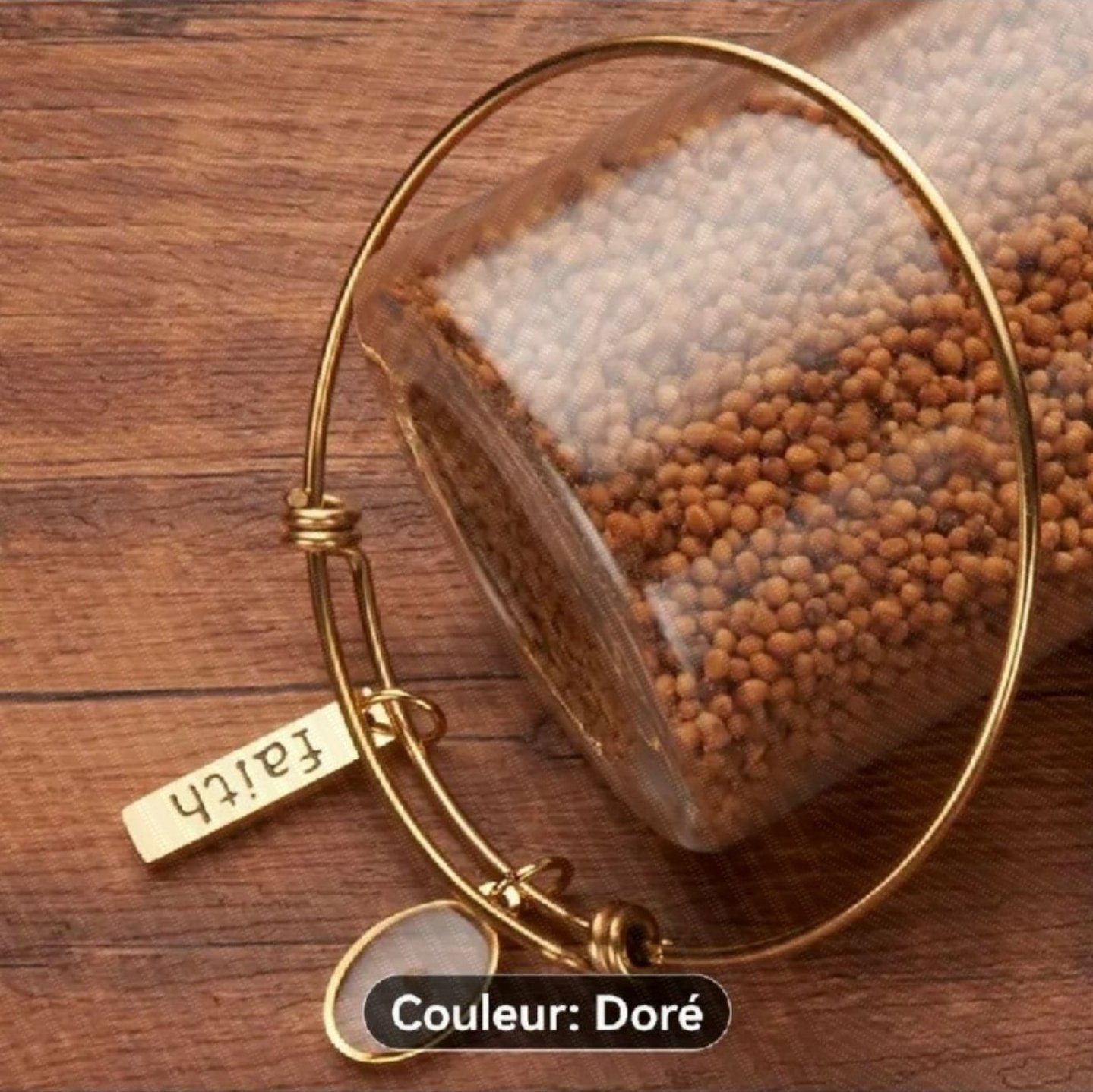 Bracelet de sérénité 