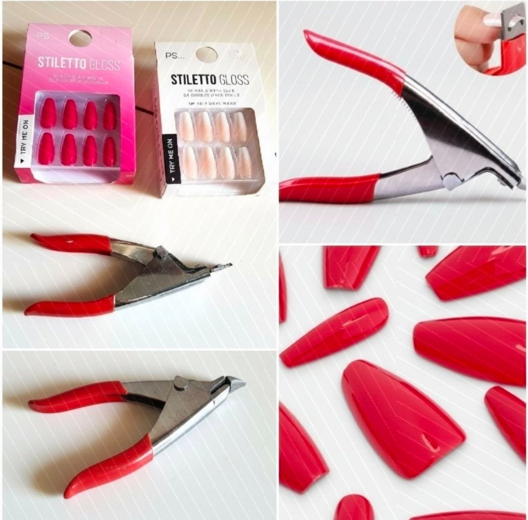 Lot manicure neuf