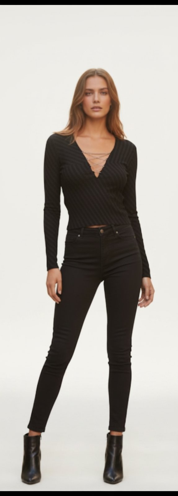 Pull ZARA neuf 