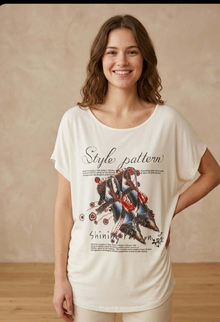 Pull oversize neuf 