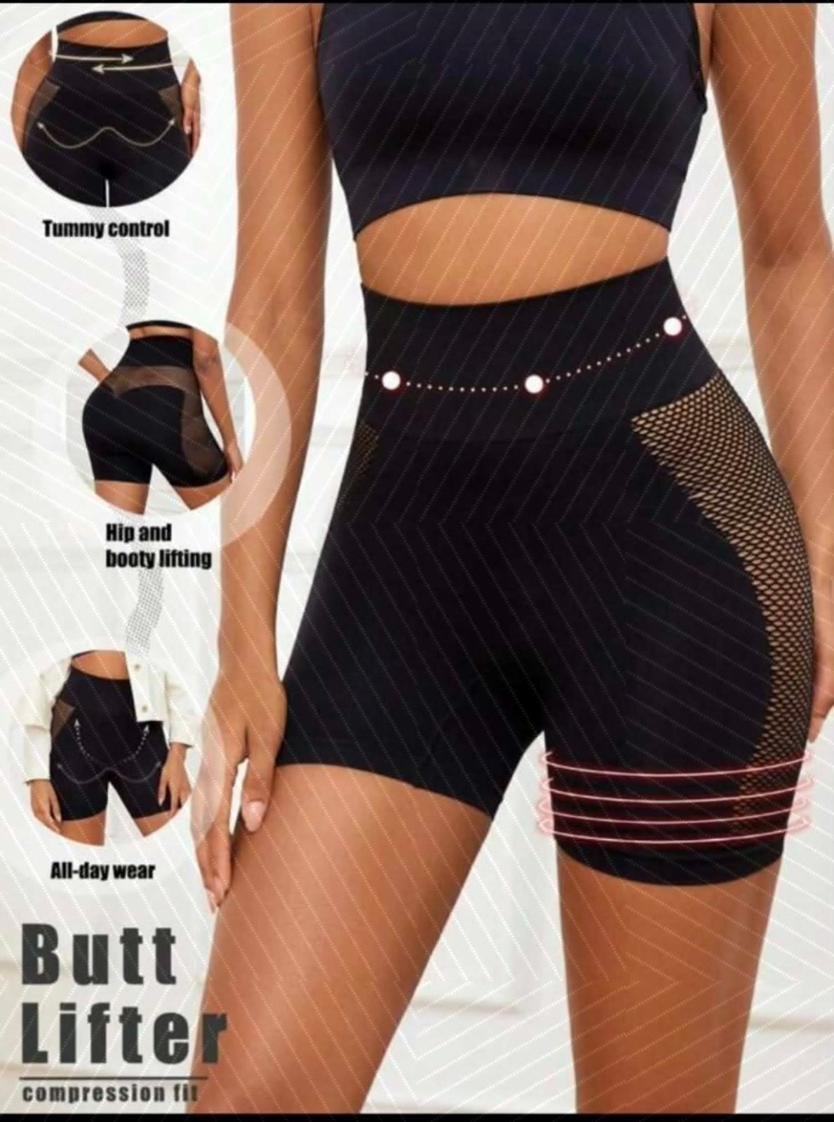 Panty gainant neuf