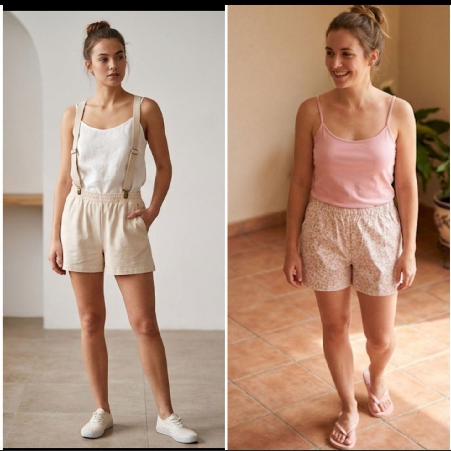 Lot short ARDENE 