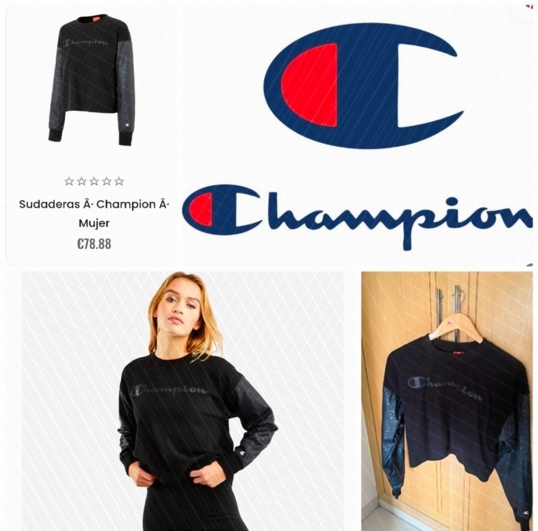 Pull femme CHAMPION 