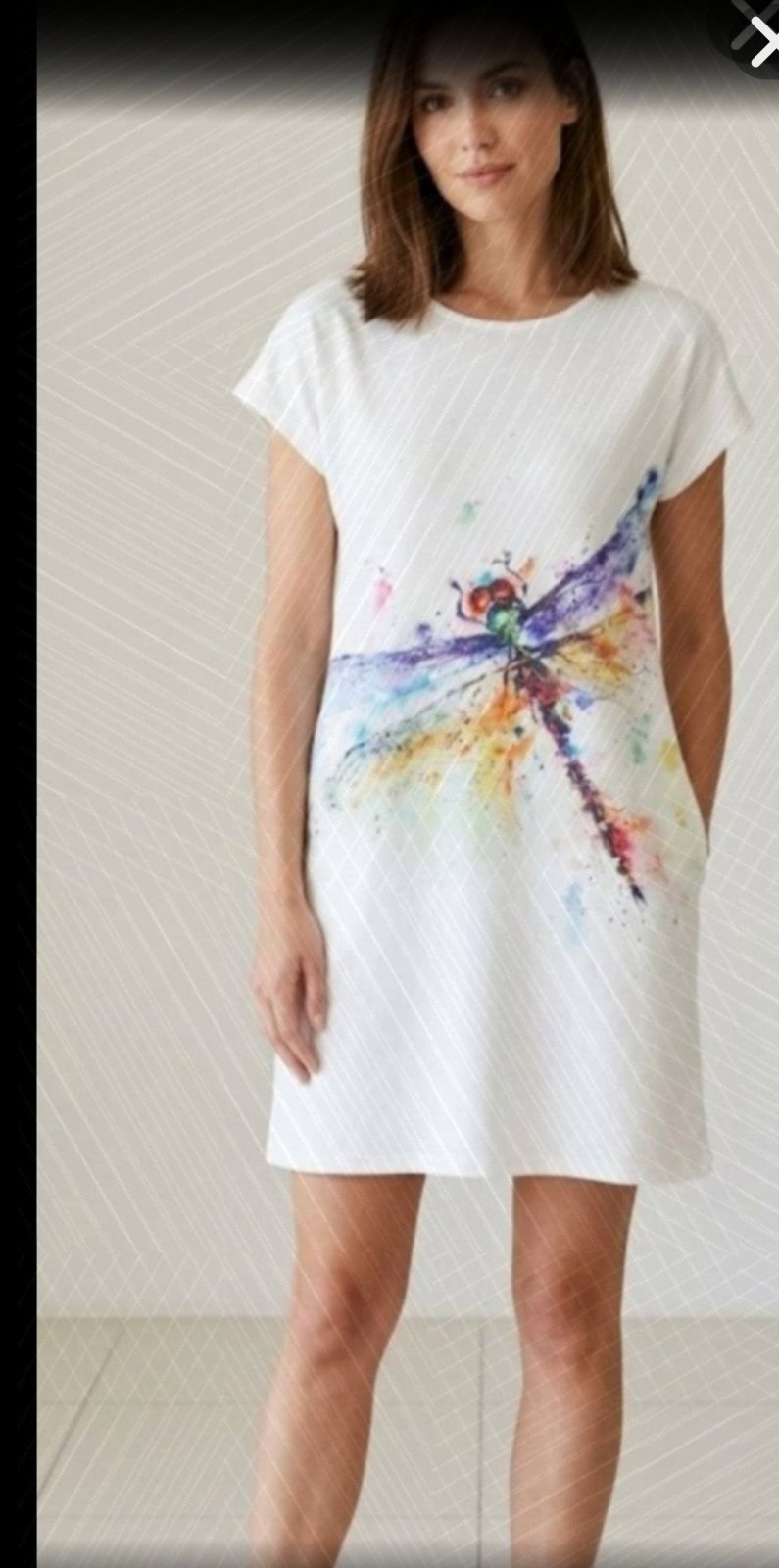 Robe SHEIN 