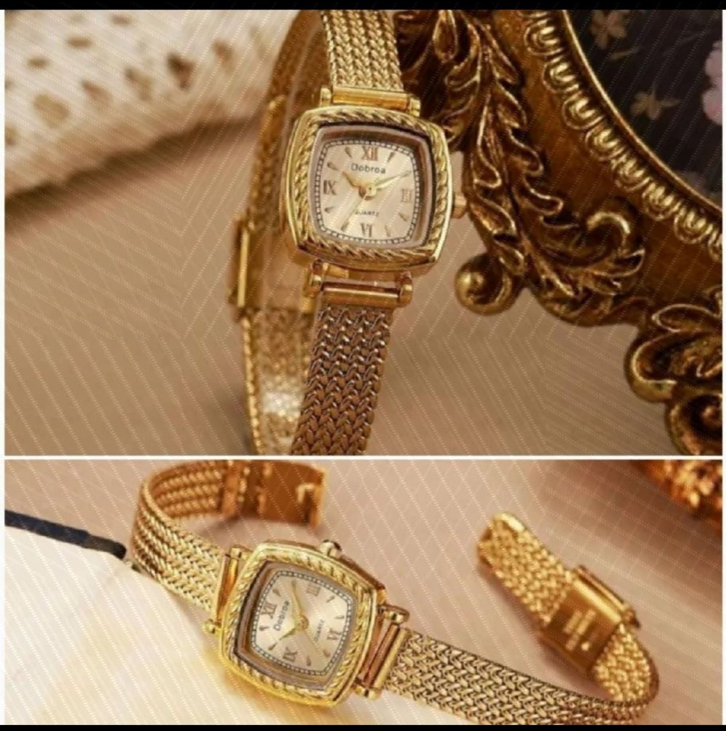 Montre vintage neuve 
