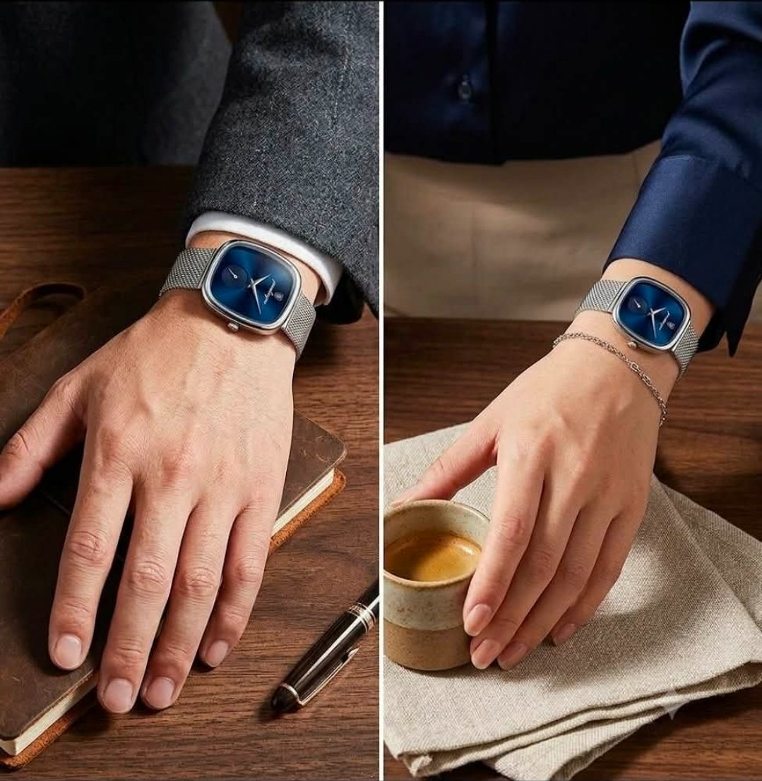 Montre unisexe neuve