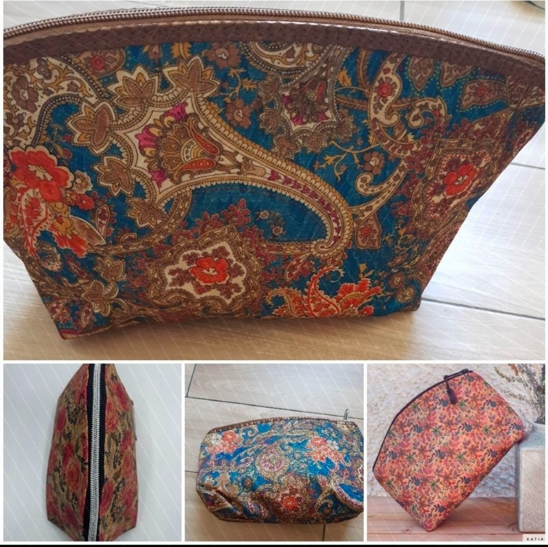 Trousse imprimée 