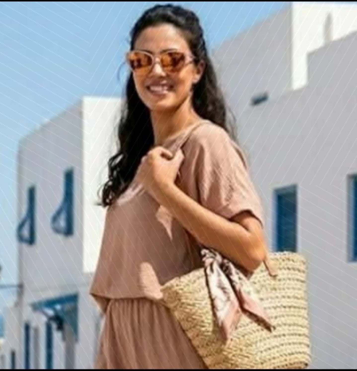 Lunettes miroités neuve 