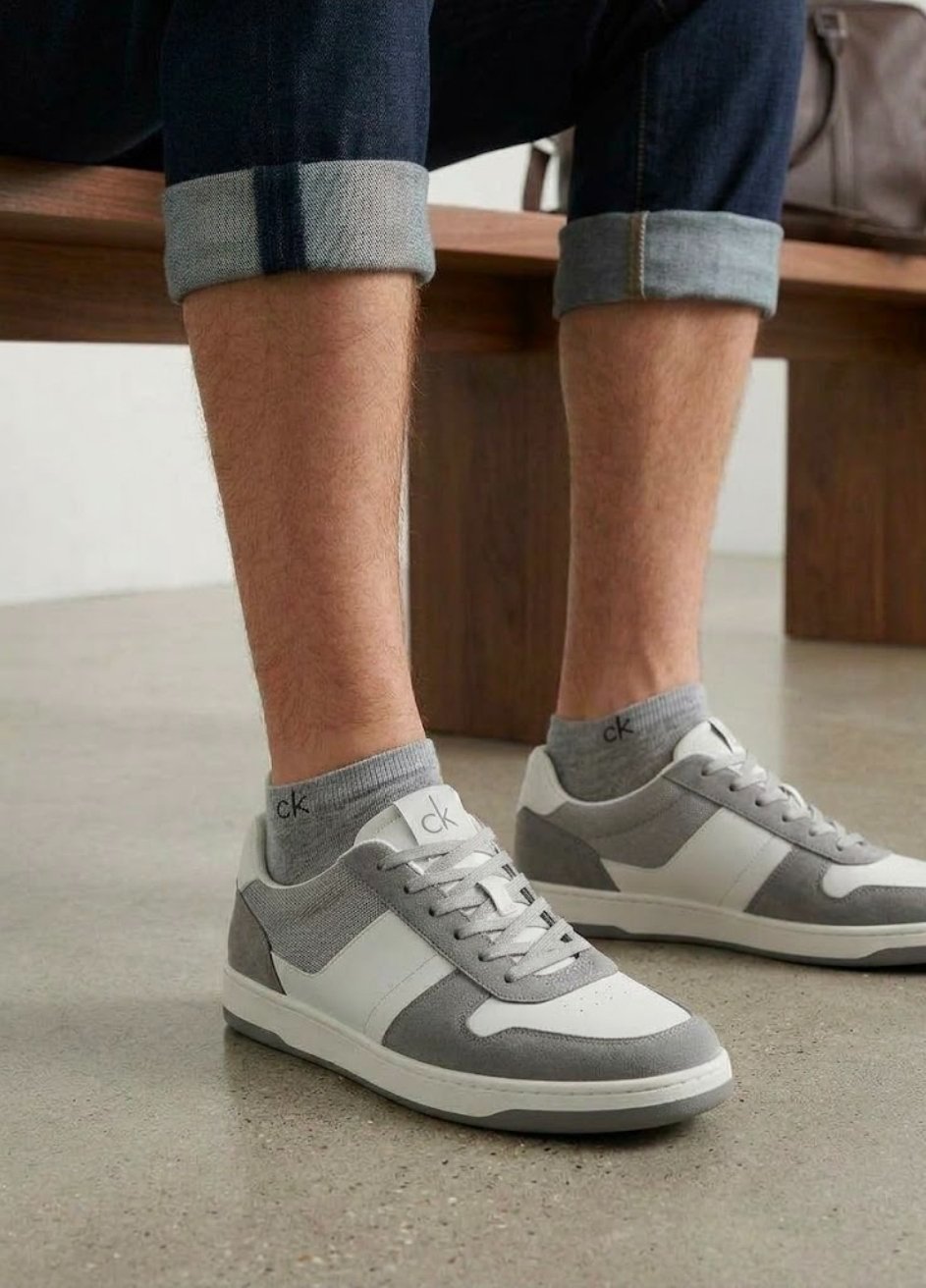 Lot chaussettes CALVIN KLEIN