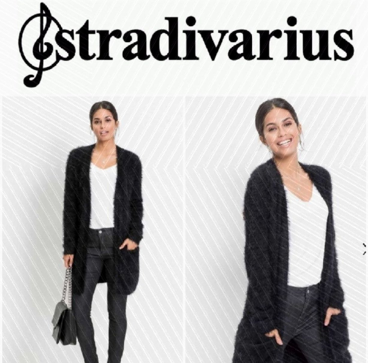 Gilet STRADIVARIUS