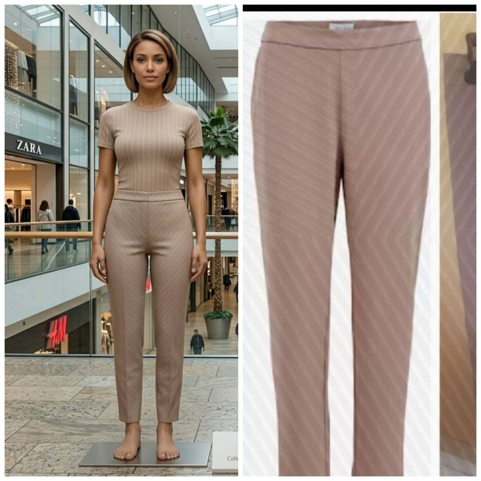 Pantalon femme neuf