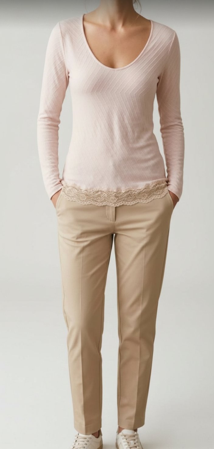 Pull-oversize INTIMISSIMI neuf