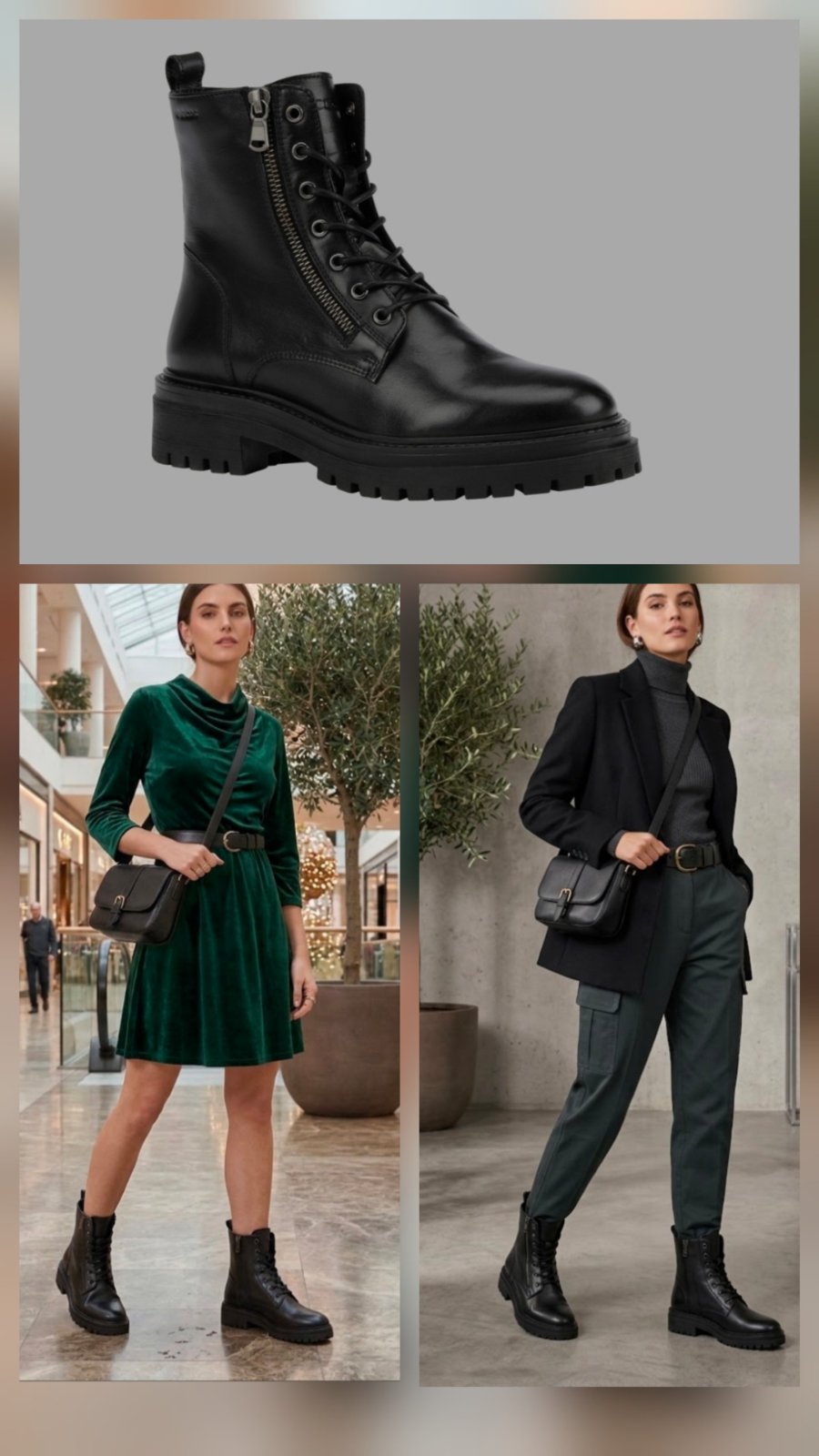Bottines GEOX NEUVES 