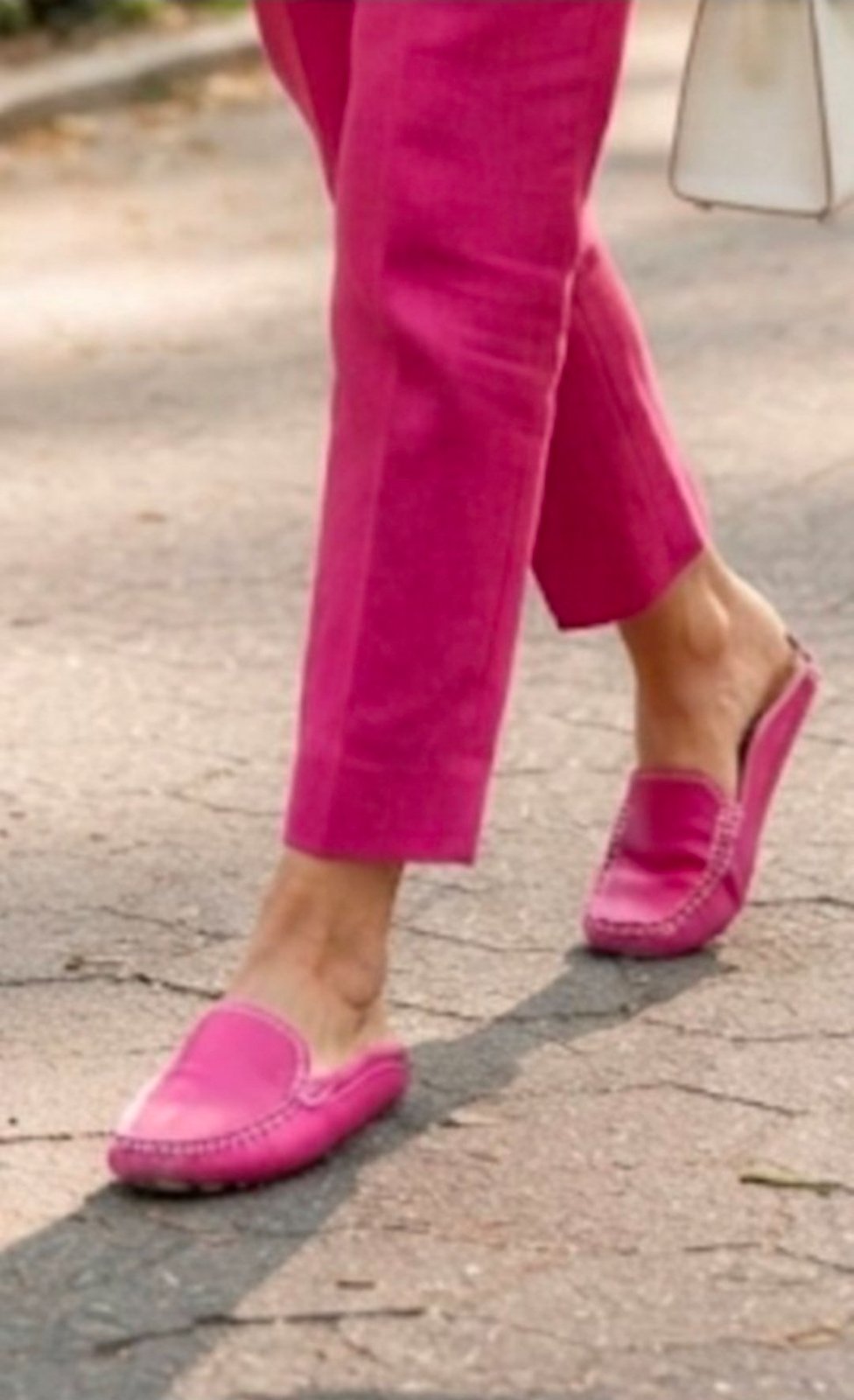 Mules rose