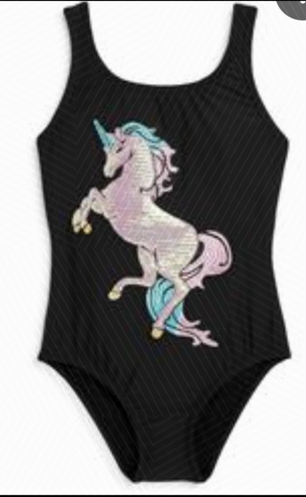 Lot maillot fillette