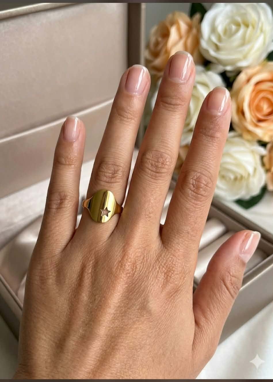 Bague femme 