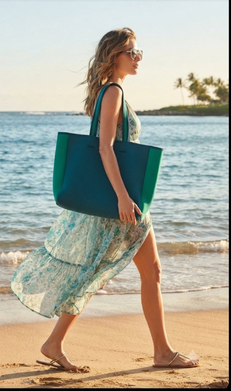 Tote bag SUMMER SALT 