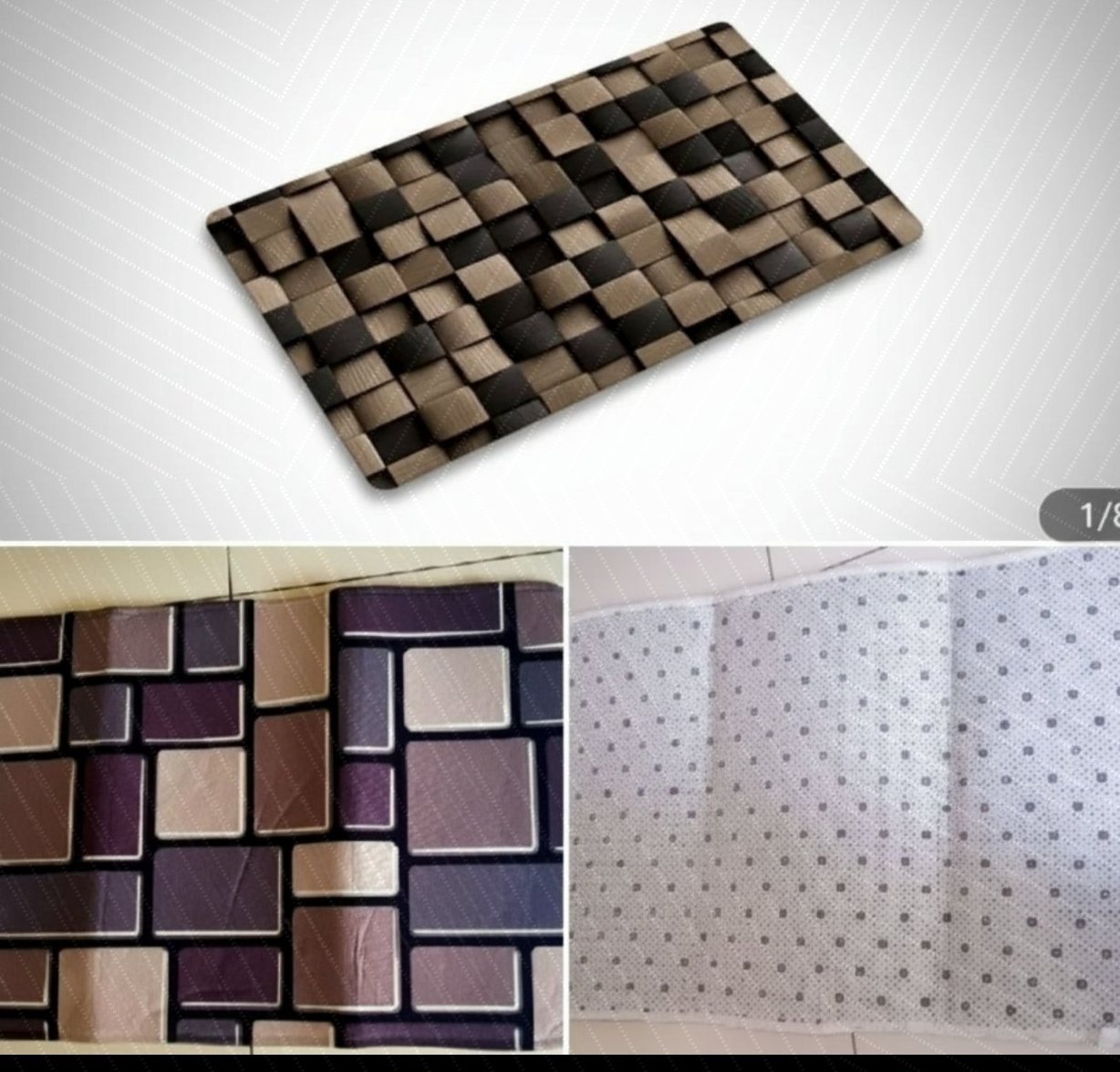 Tapis antidérapant neuf