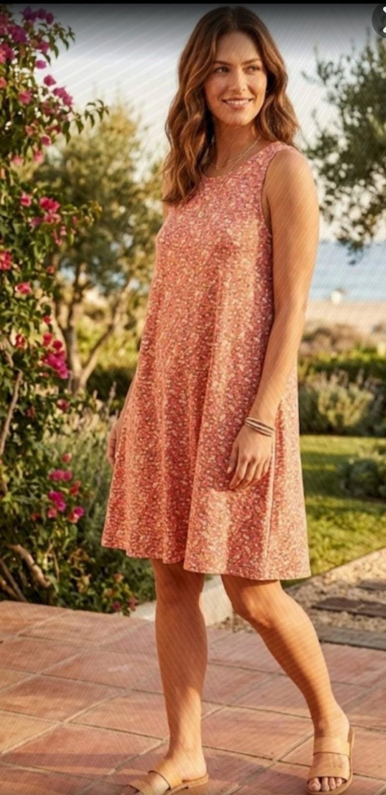 Robe florale OLD NAVY 