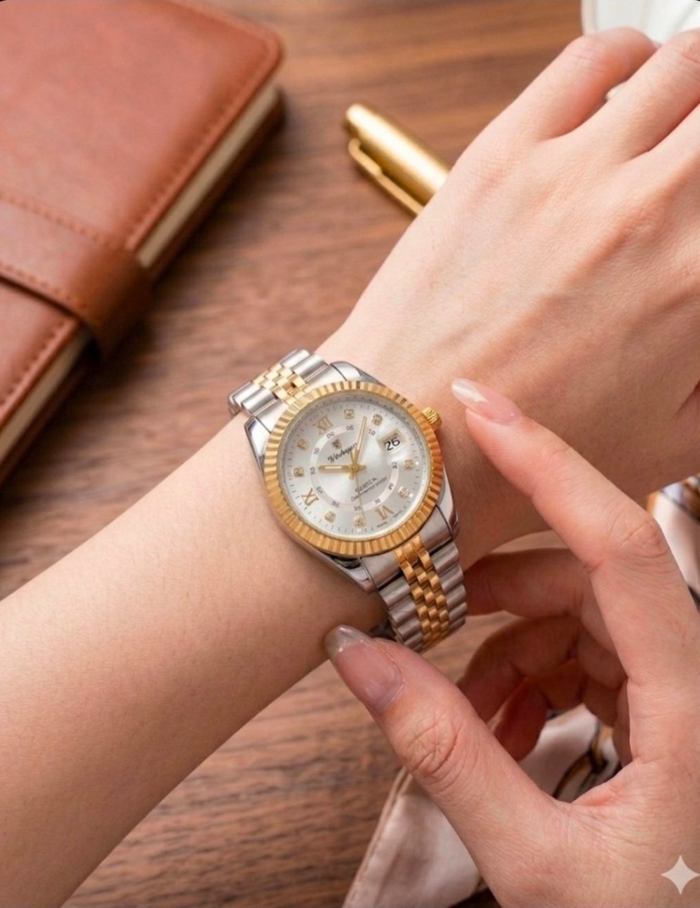 Montre luxueuse NEUVE