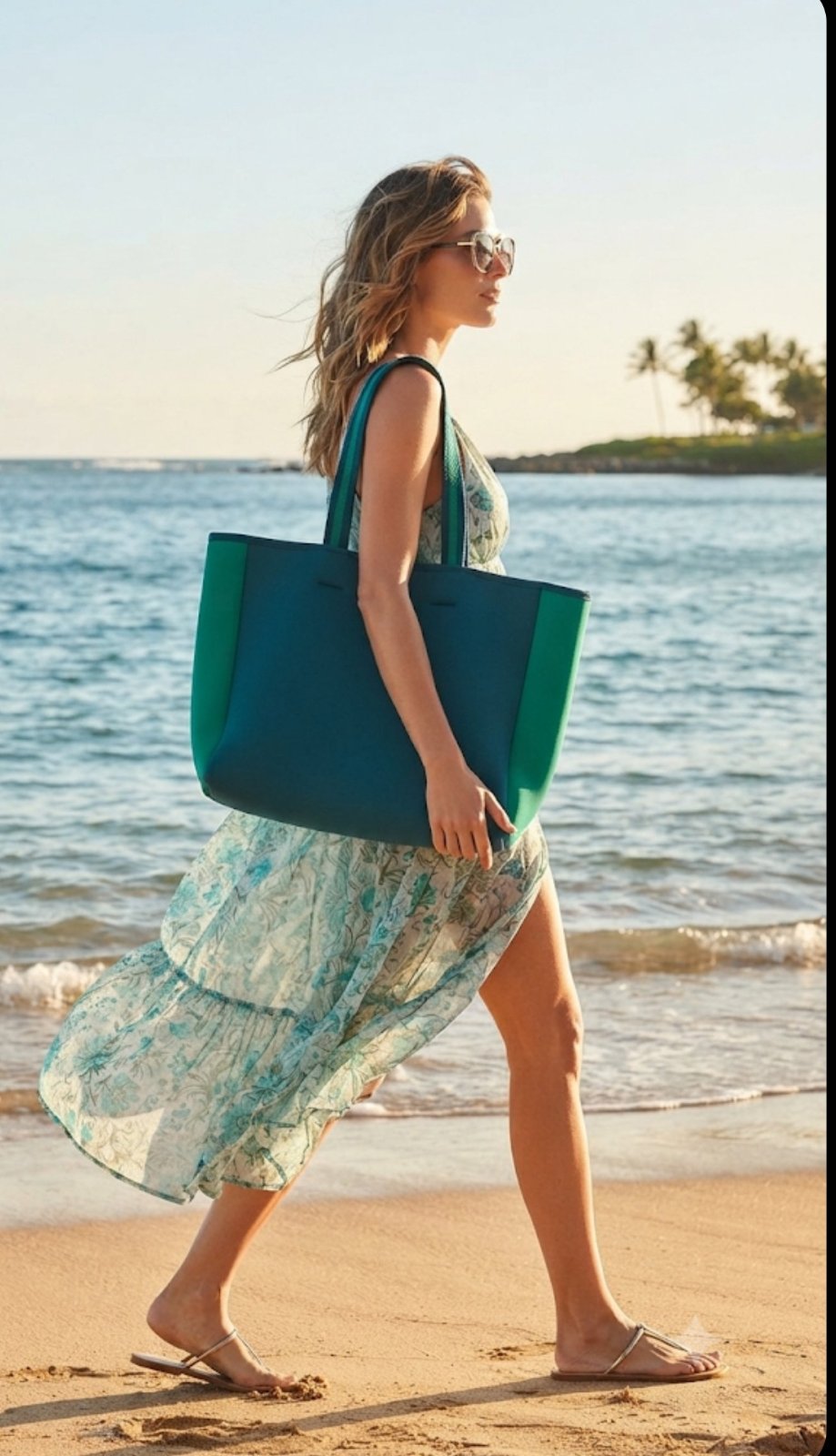 Tote bag SUMMER SALT 