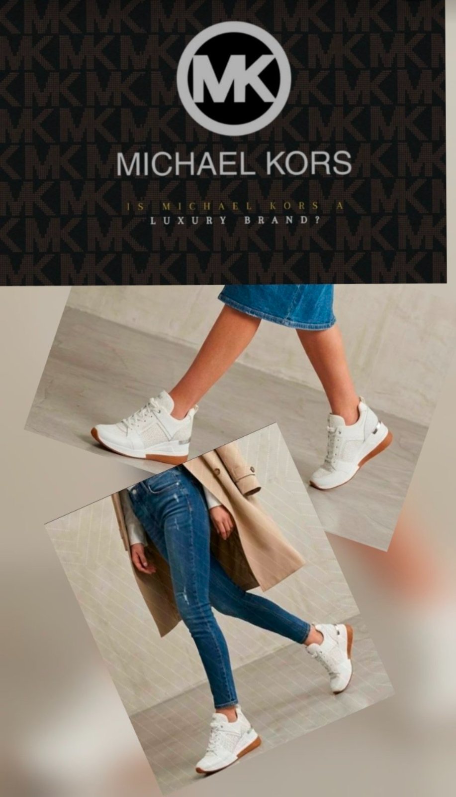 Basket MICHAEL KORS