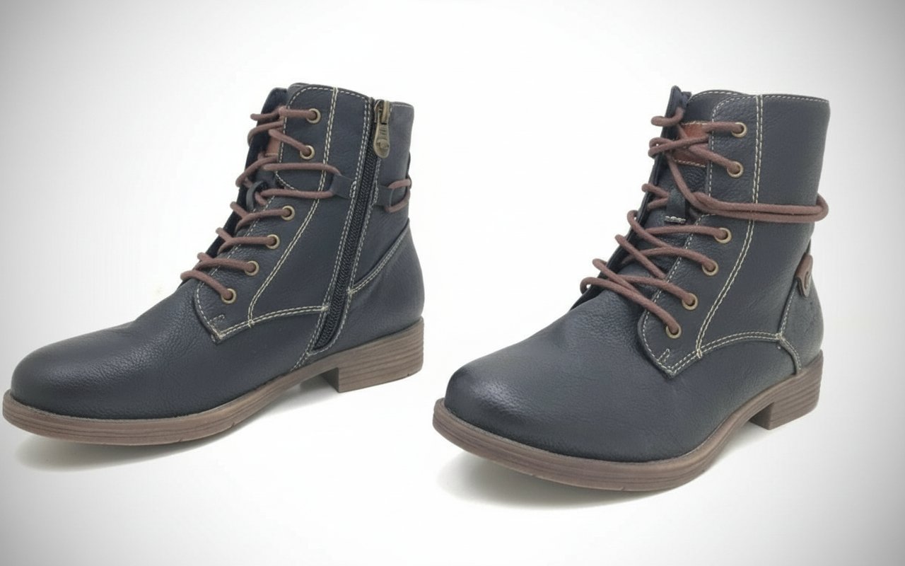 Bottines TOM TAILOR
