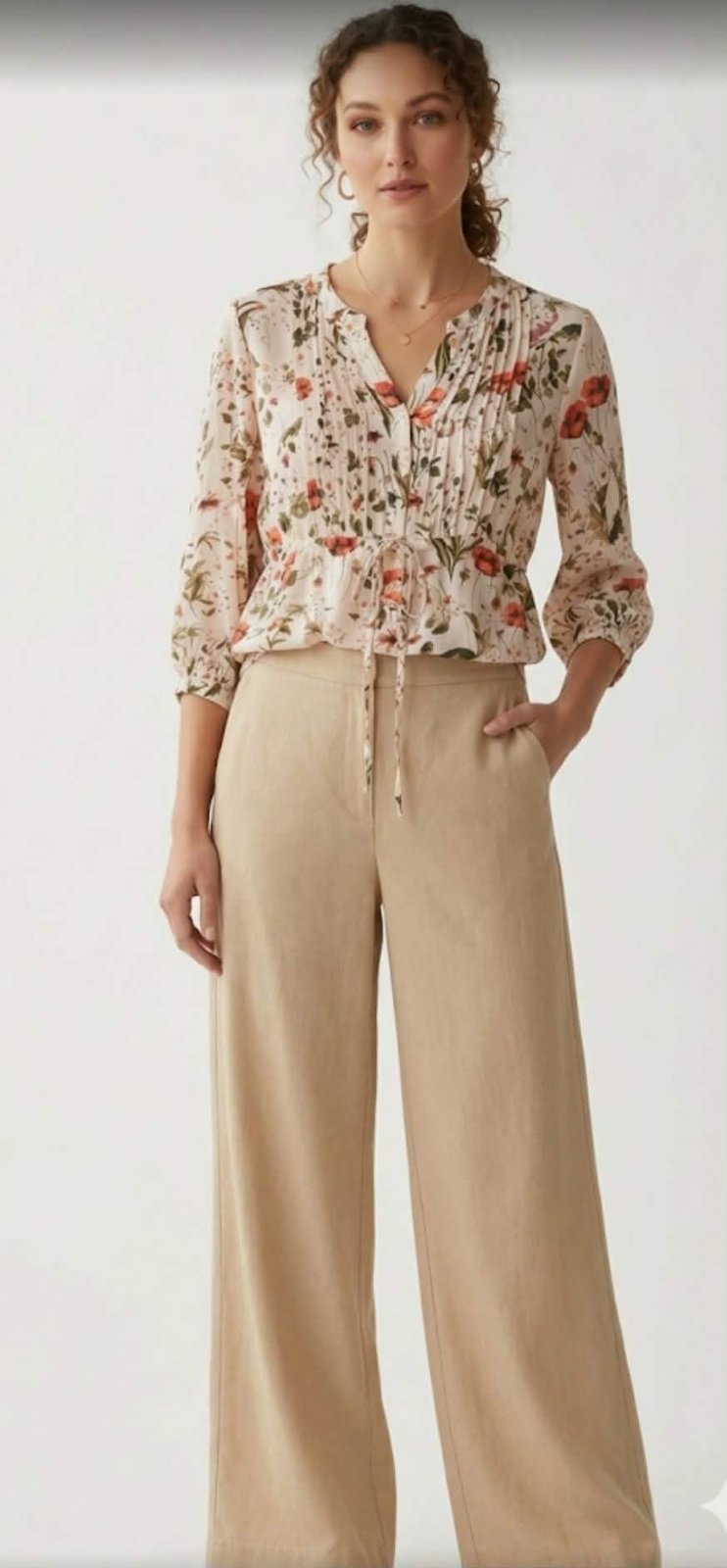 Blouse femme 