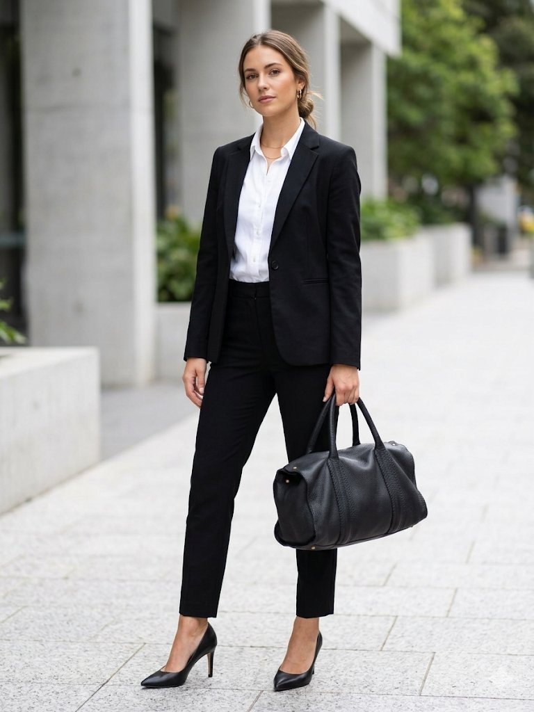 Fourre_tout cuir véritable 