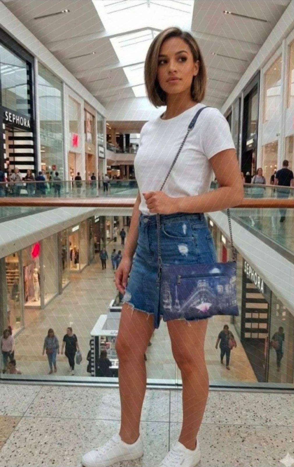 Sac à bandoulière Neuf