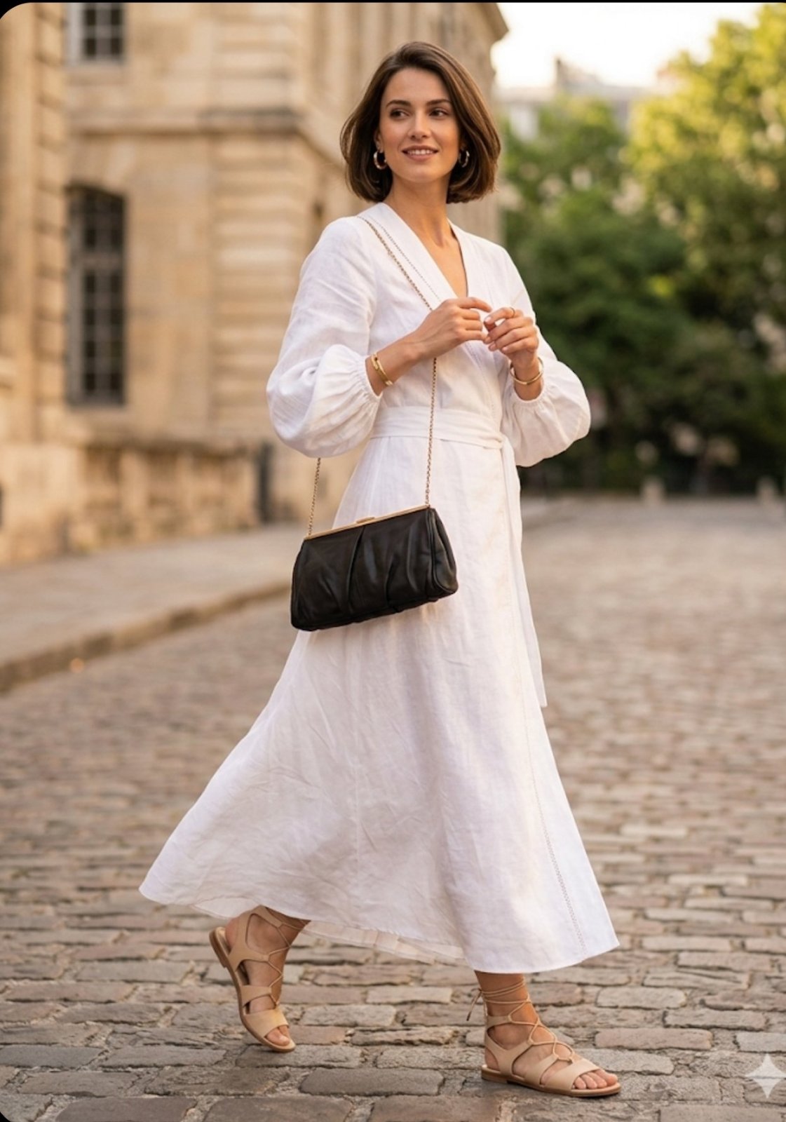 Pochette à bandoulière MANGO 
