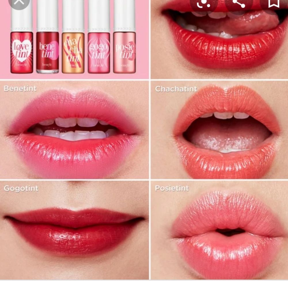 rouge à lèvres 
