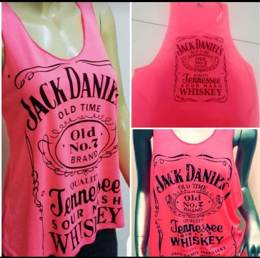 Camisole JACK DANIELS 