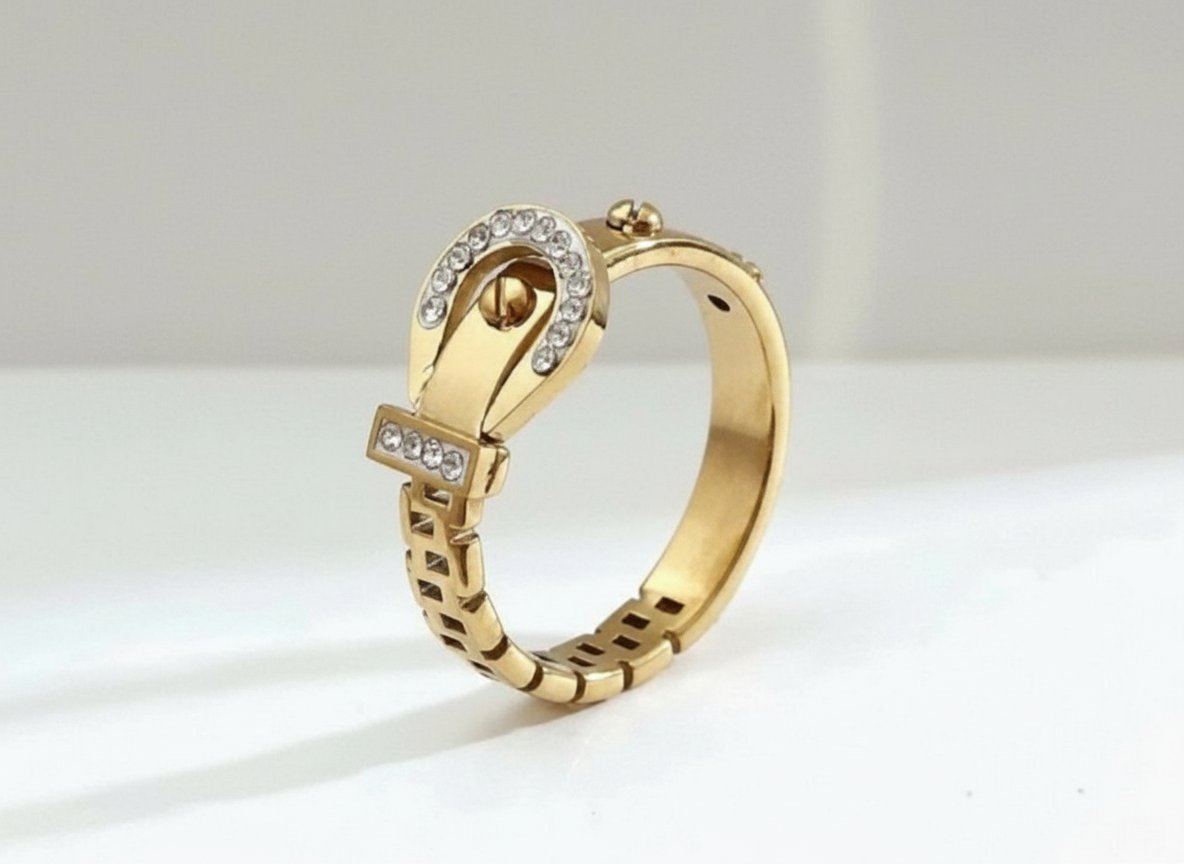 Bague inoxydable 