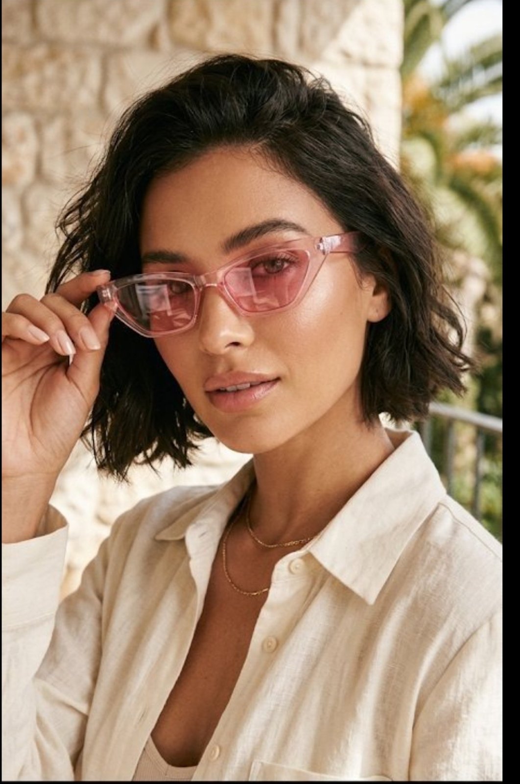 Lunettes eye_cat