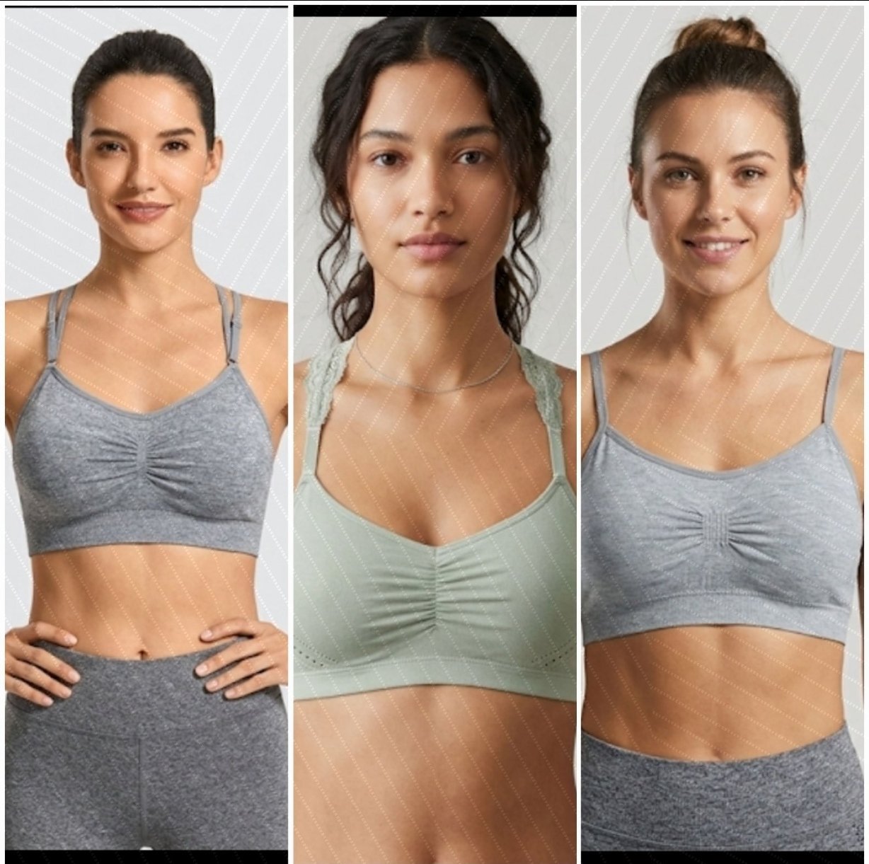 Lot brassière GEORGES