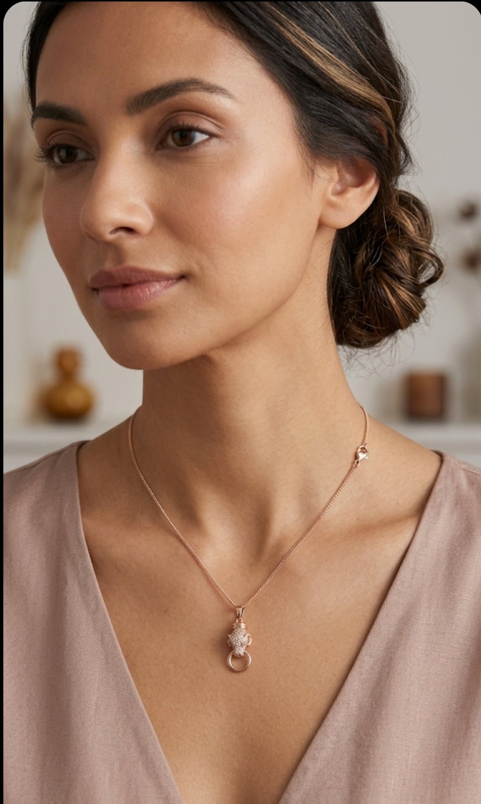 Collier Tigre 