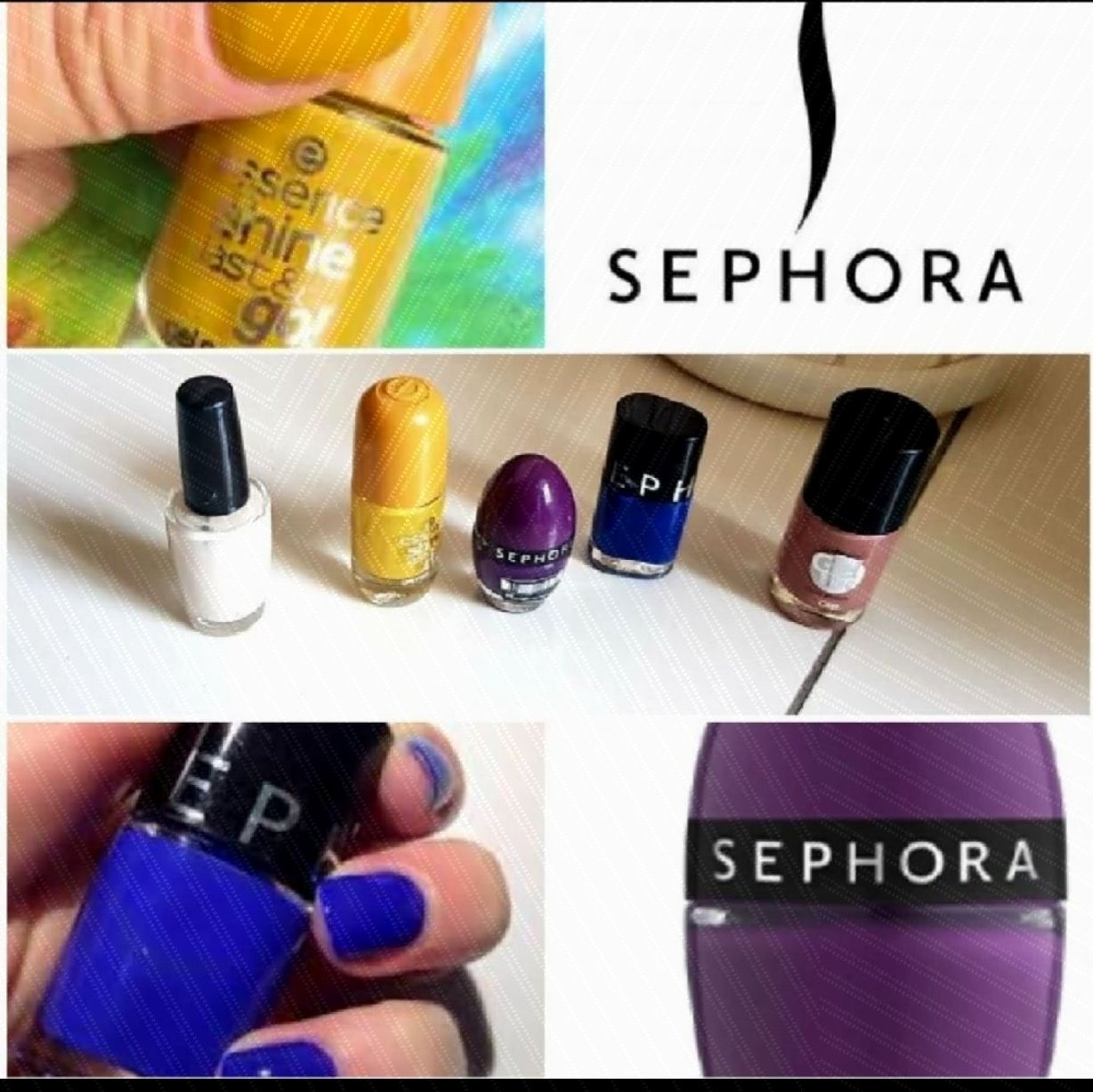 Lot vernis