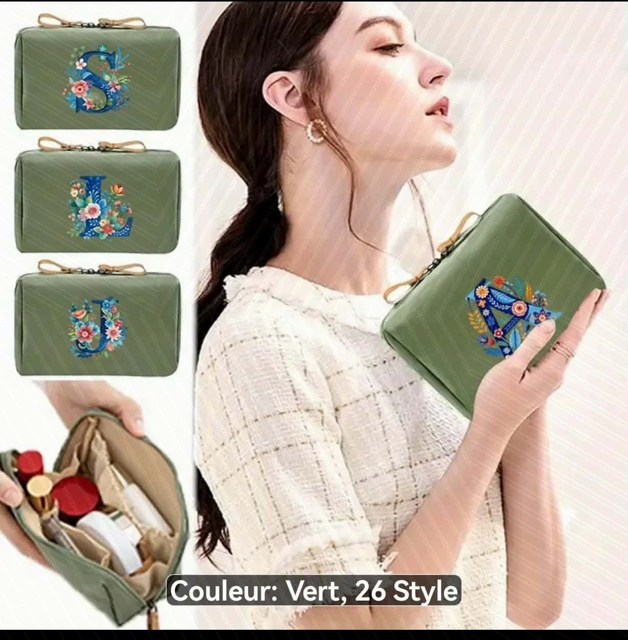 Trousse de voyage personnalisé