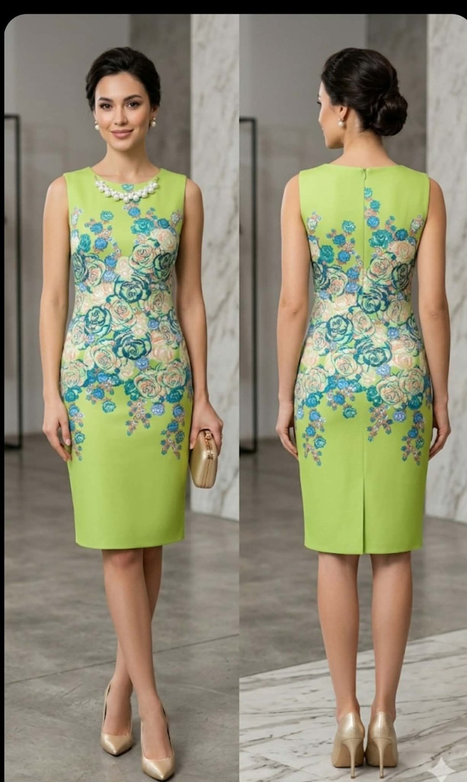 Robe  soirée neuve