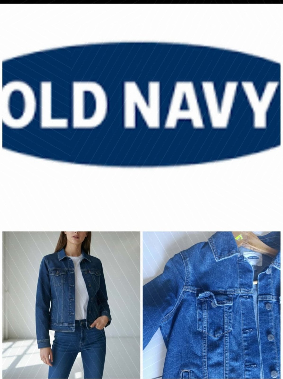 Blouson jean OLD NAVY